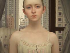 Lu Cong (陆琮华) 绘画作品欣赏