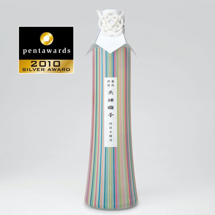 2010 Pentawards：包装设计奖—奢侈品类获奖作品