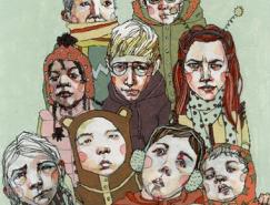 Deanna Staffo插画欣赏