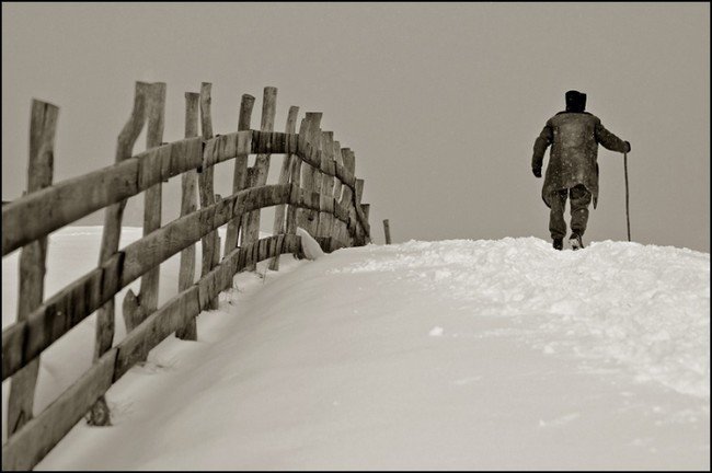 罗马尼亚摄影师Cornel&nbsp;Pufan人文风光摄影作品