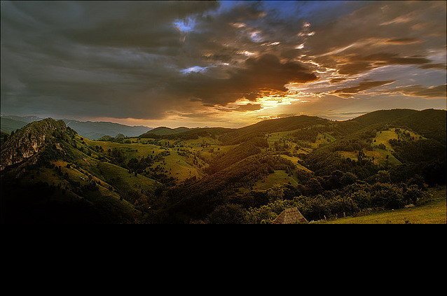 罗马尼亚摄影师Cornel&nbsp;Pufan人文风光摄影作品