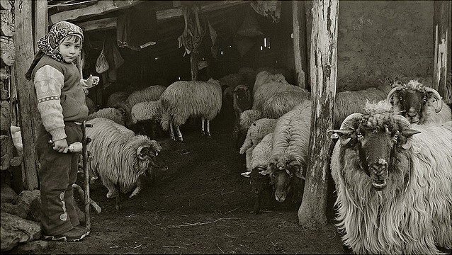 罗马尼亚摄影师Cornel&nbsp;Pufan人文风光摄影作品