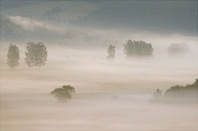 罗马尼亚摄影师Cornel&nbsp;Pufan人文风光摄影作品