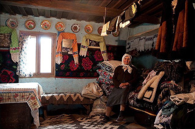 罗马尼亚摄影师Cornel&nbsp;Pufan人文风光摄影作品