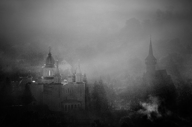 罗马尼亚摄影师Cornel&nbsp;Pufan人文风光摄影作品