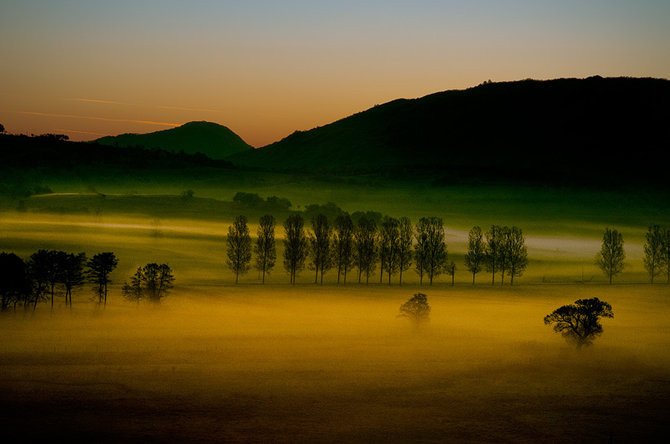 罗马尼亚摄影师Cornel&nbsp;Pufan人文风光摄影作品