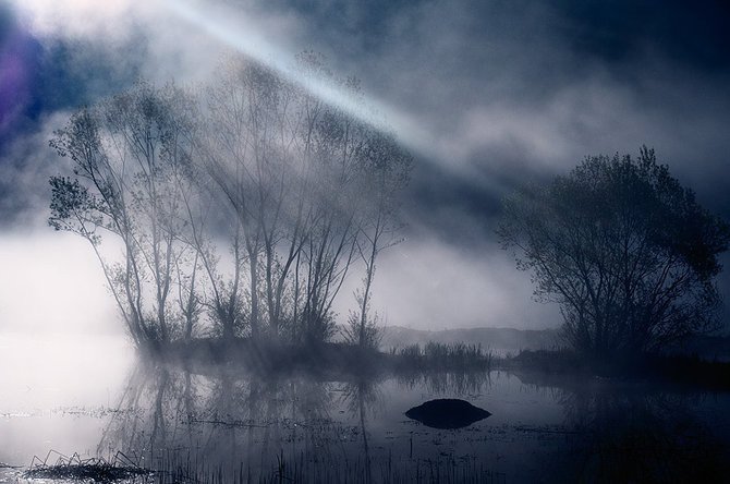 罗马尼亚摄影师Cornel&nbsp;Pufan人文风光摄影作品