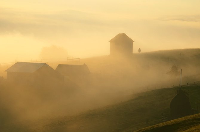 罗马尼亚摄影师Cornel&nbsp;Pufan人文风光摄影作品