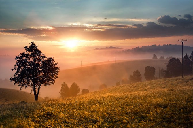 罗马尼亚摄影师Cornel&nbsp;Pufan人文风光摄影作品