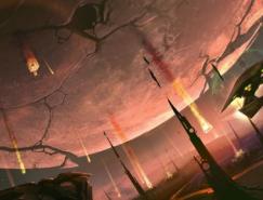 Andrey Lazarev CG作品欣赏