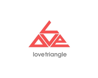 标志设计元素运用实例：三角形