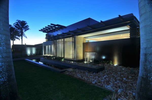 南非原创漂亮的别墅设计