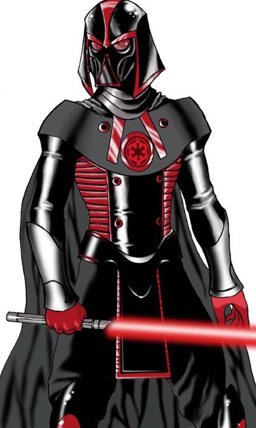 星球大战Darth Vader(黑武士)插画设计欣赏