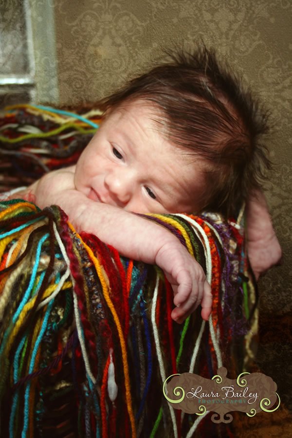 100张可爱的婴儿摄影照片