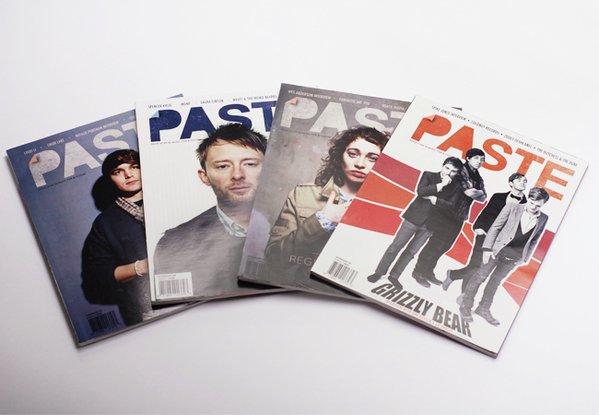 国外10款杂志封面和版式设计欣赏