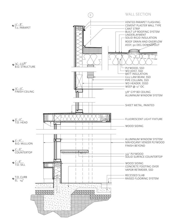 建筑欣赏：Ingleside公共图书馆