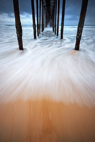 摄影师Baay Jai：美丽的海景艺术摄影