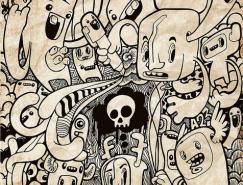 23Alan插画欣赏