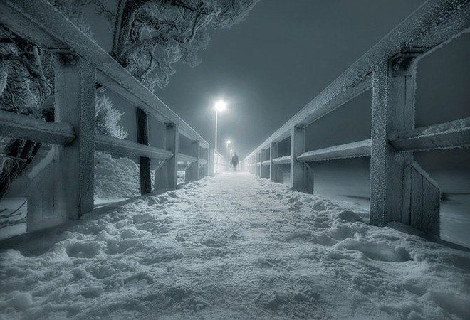 芬兰摄影师Mikko Lagerstedt作品欣赏