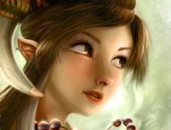 David Revoy插画作品