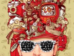 David Sossella插画欣赏