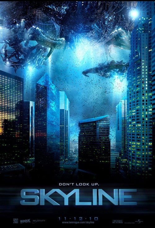 2010年电影海报设计趋势
