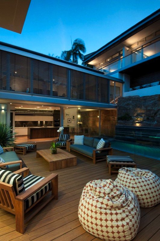 悉尼K3住宅设计