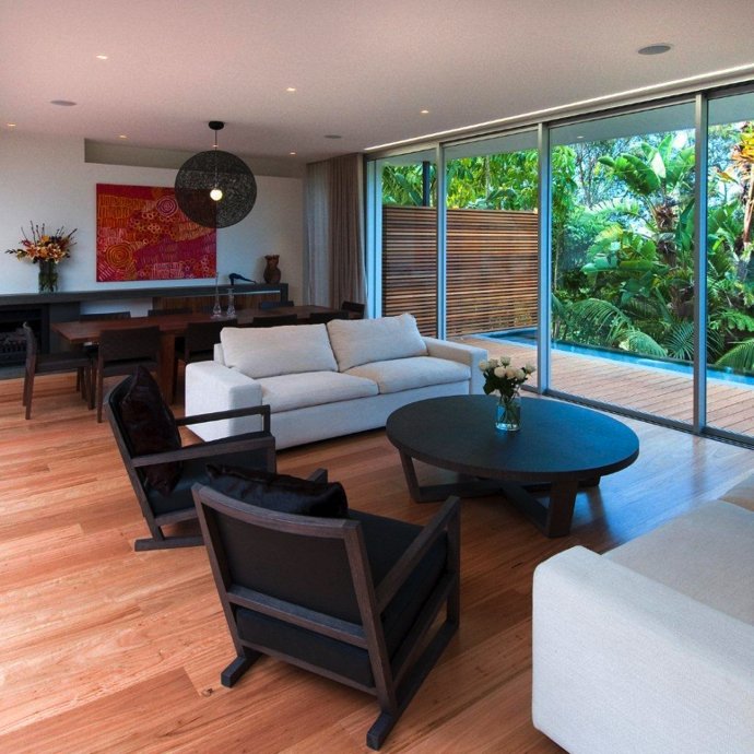 悉尼K3住宅设计