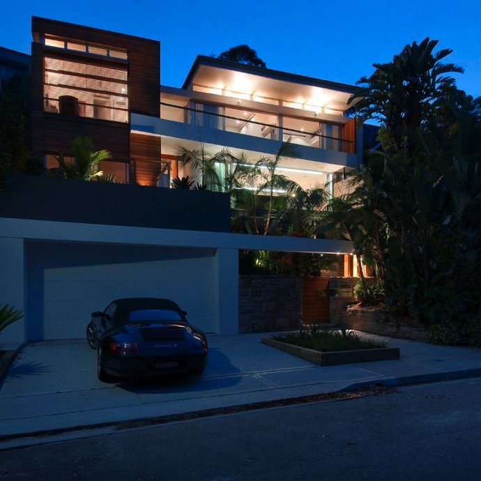 悉尼K3住宅设计