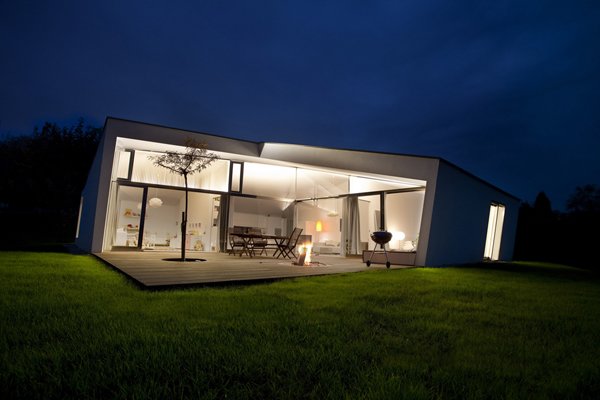 奥地利3S别墅设计