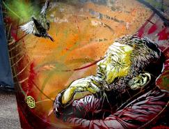 C215: 街头涂鸦艺术家的故事