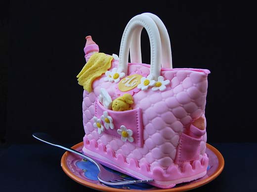 70款创意蛋糕设计