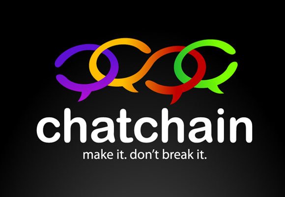 标志设计元素运用实例：过渡渐变色