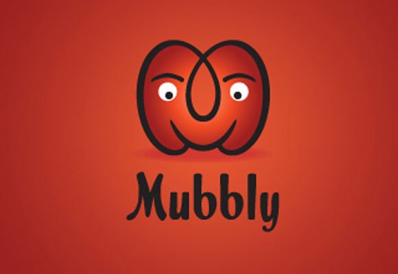 标志设计元素运用实例：过渡渐变色