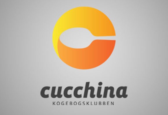 标志设计元素运用实例：过渡渐变色