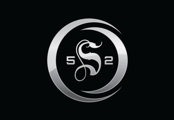 标志设计元素运用实例：过渡渐变色