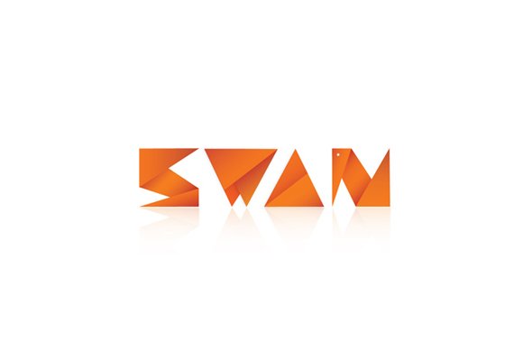 标志设计元素运用实例：过渡渐变色