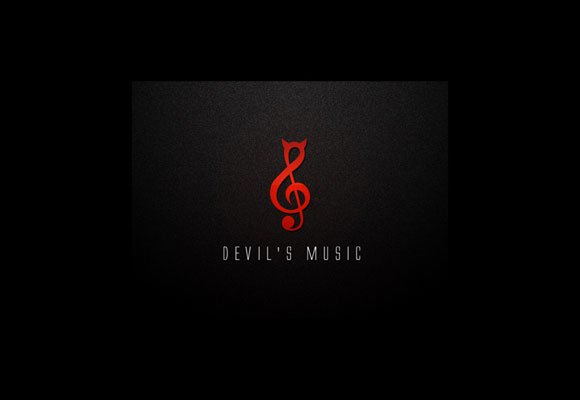 标志设计元素运用实例：过渡渐变色