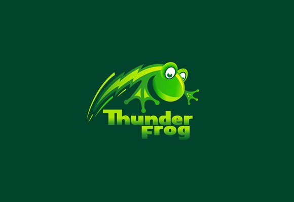 标志设计元素运用实例：过渡渐变色