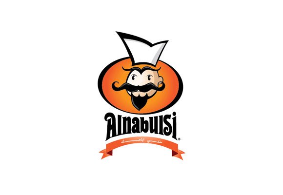 标志设计元素运用实例：过渡渐变色