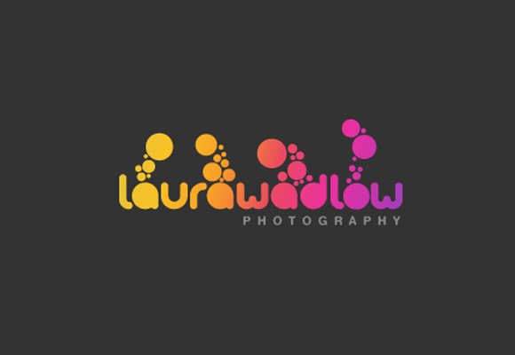 标志设计元素运用实例：过渡渐变色