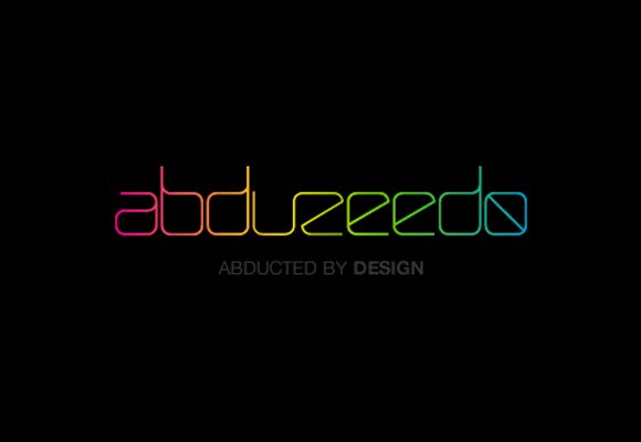 标志设计元素运用实例：过渡渐变色