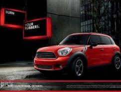 MINI Countryman系列电视广告
