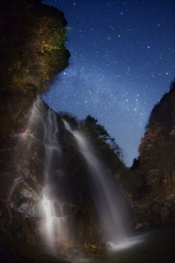 水摄影