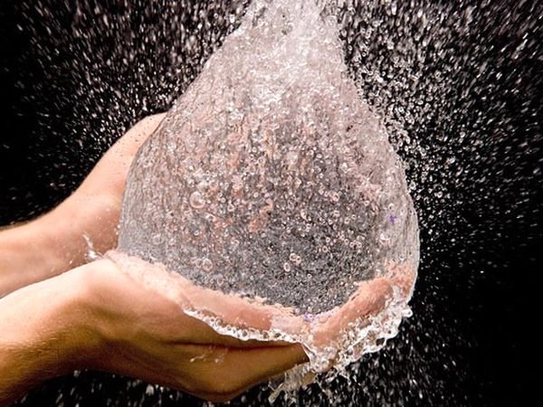 水摄影