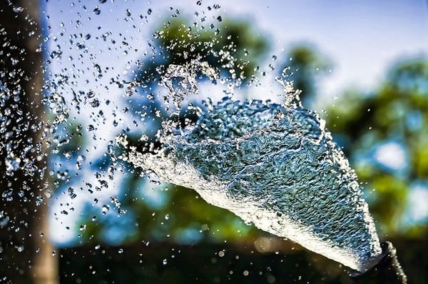 水摄影