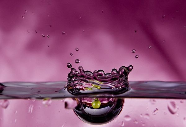 水摄影