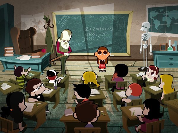 插画作者：Maroto