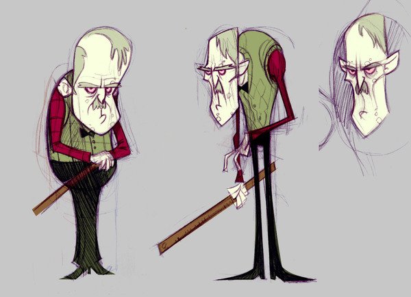 插画作者：Maroto