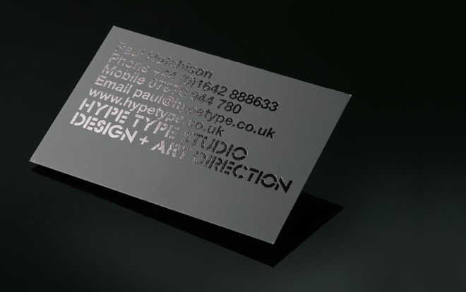 英国工作室Hype Type设计作品